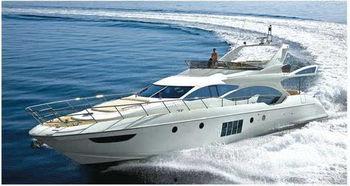 国产游艇文案配图视频,匠心独运，畅游碧波之上