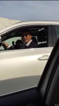 国产车轿车街拍视频合集