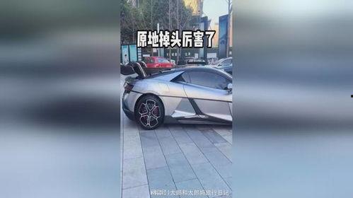 国产车原地掉头原理视频,一招轻松驾驭！