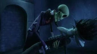 用桃木剑对抗国产僵尸视频,一场奇幻的生死较量